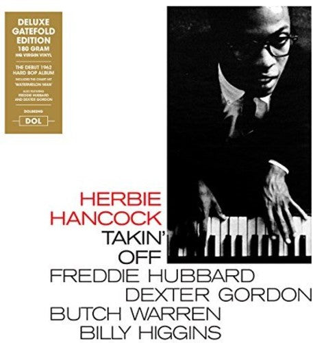 Herbie Hancock Takin’ Off