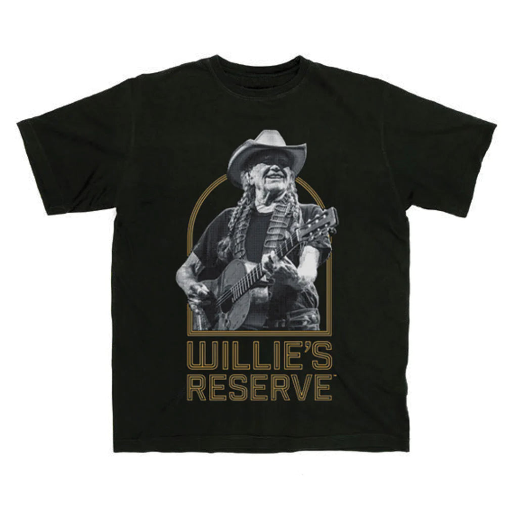 Willie Nelson Willie’s Reserve T-shirt