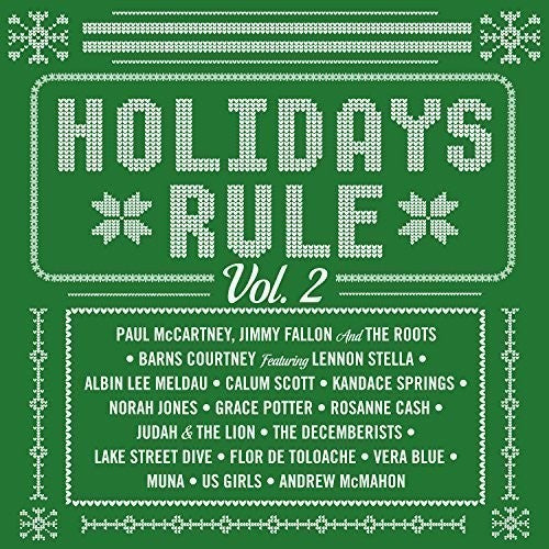 Holidays Rule Vol. 2