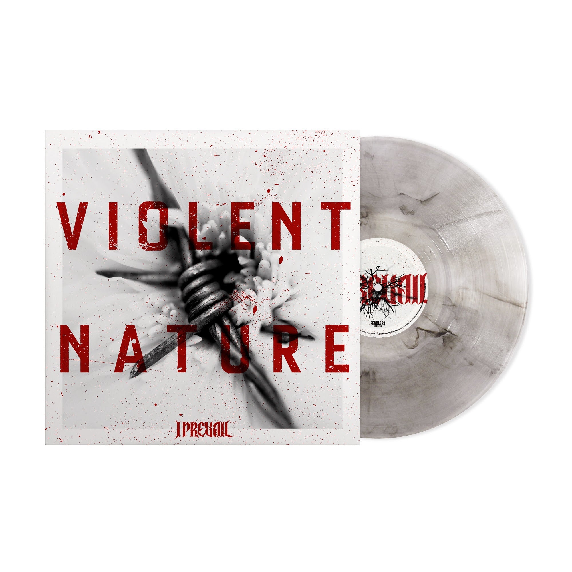 I Prevail Violent Nature