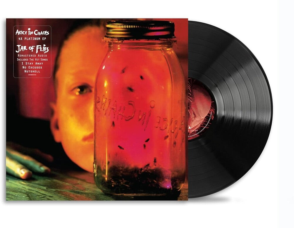 Alice In Chains Jar Of Flies (30th Ann EP)