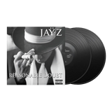 Jay-Z Reasonable Doubt