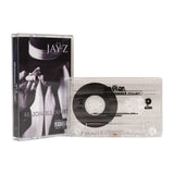 Jay-Z Reasonable Doubt cassette