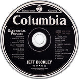 Jeff Buckley Grace CD