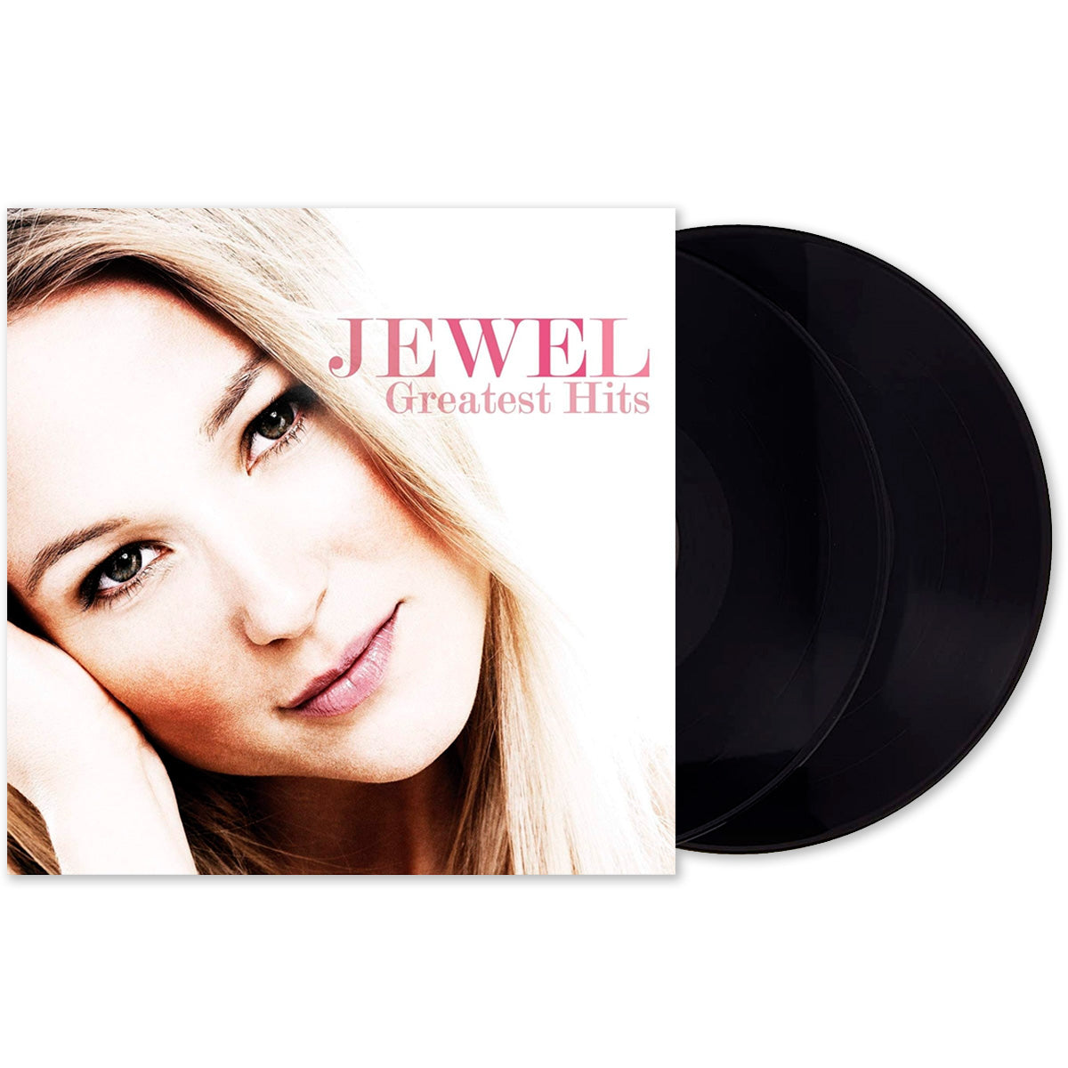 Jewel Greatest Hits (2-LP)