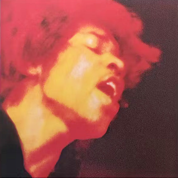 英LP Jimi Hendrix Electric Ladyland Part2 Jimi Hendrix — Electric Ladyland (2-LP) – Deaf Man Vinyl