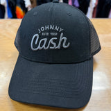 Johnny Cash Baseball Cap