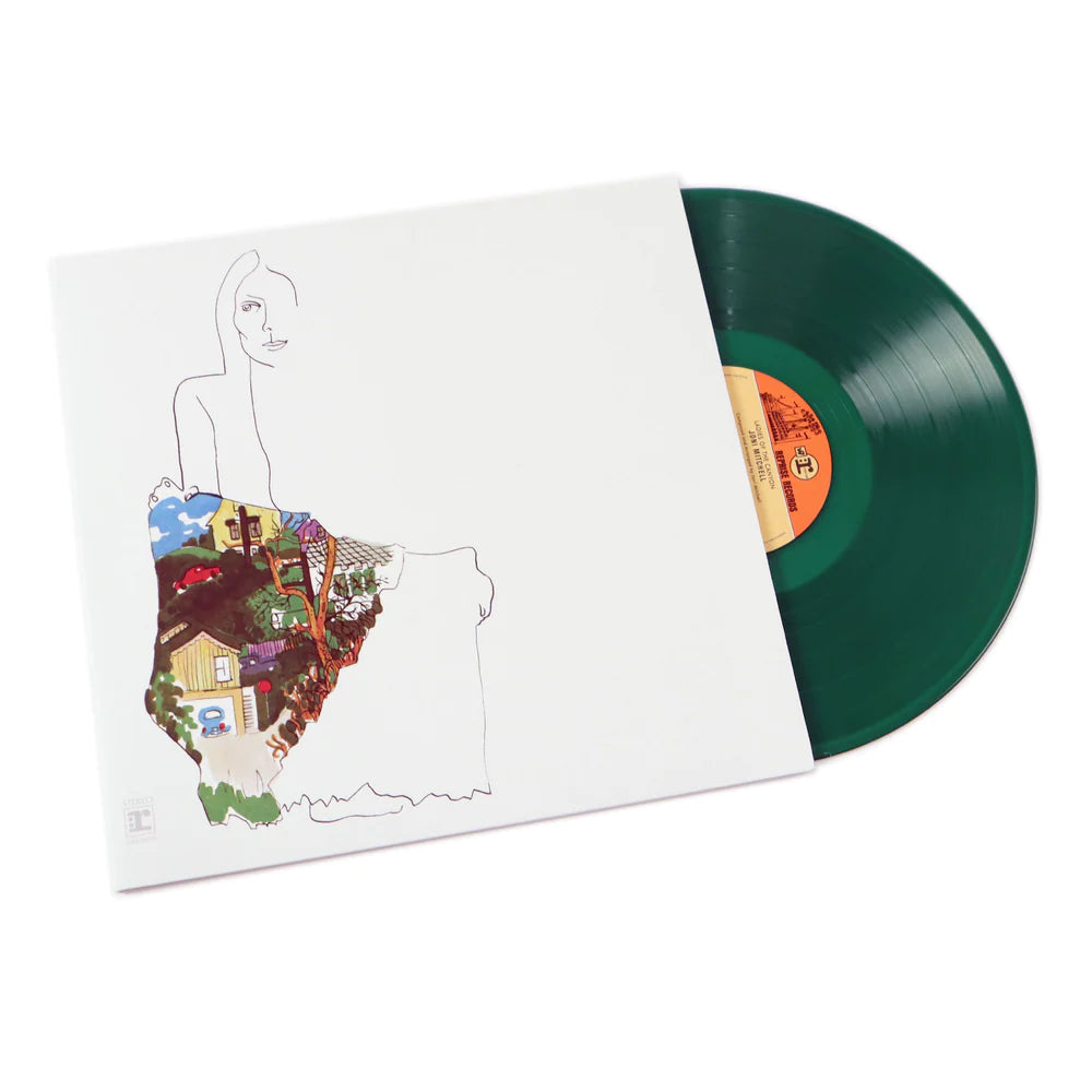 Joni Mitchell Ladies of the Canyon
