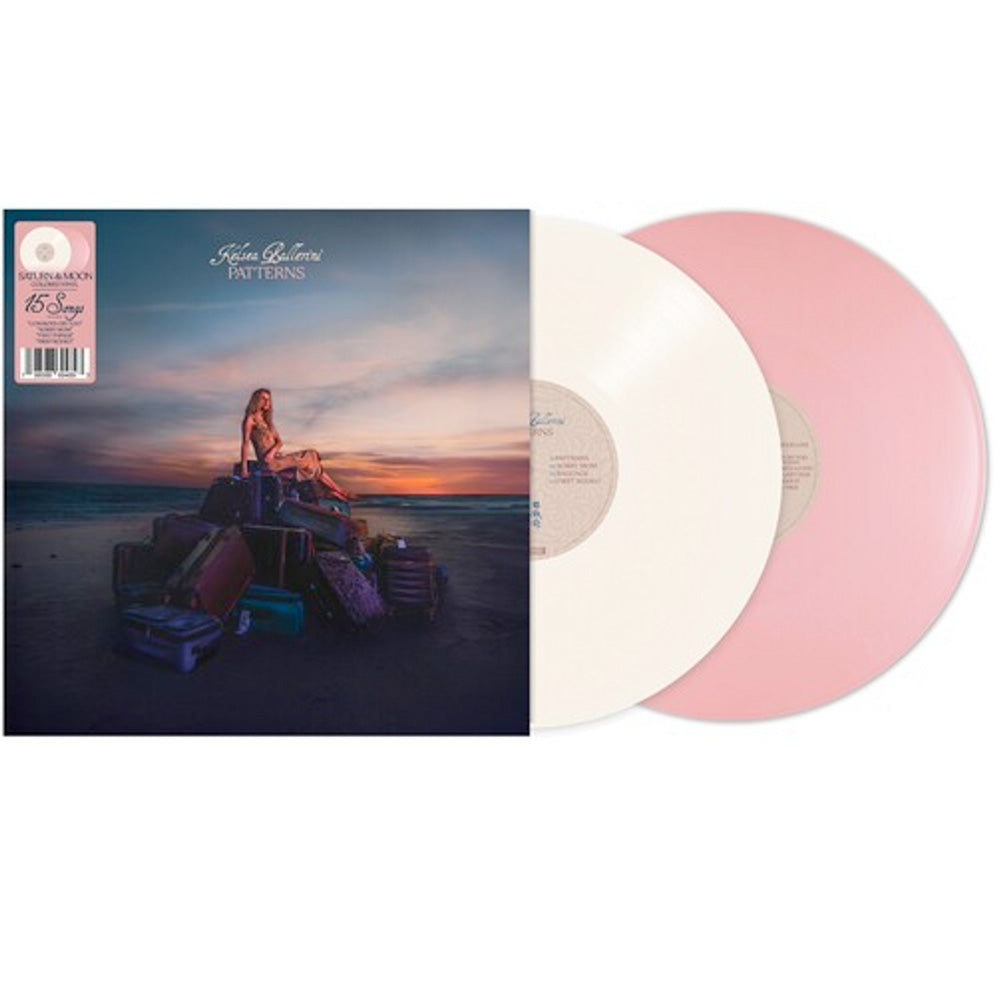 Kelsea Ballerini Patterns (2-LP) Saturn & Moon