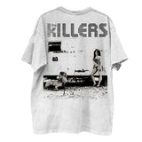 Killers Sam's Town T-Shirt