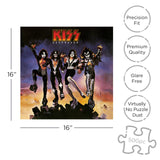 KISS Destroyer Puzzle