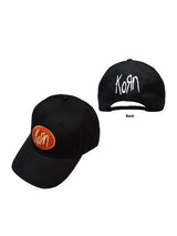 Korn Oval Logo Baseball Cap