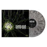 Lamb Of God Into Oblivion Gray Splatter