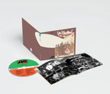 Led Zeppelin II album cd