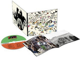 Led Zeppelin III album cd