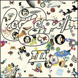 Led Zeppelin III album