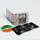 Led Zeppelin IV album cd