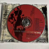 linkin park hybrid theory CD