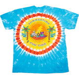 Grateful Dead Summertime Fun Time Tie-Dye T-Shirt