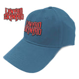 Lynyrd Skynyrd Red Logo Baseball Cap