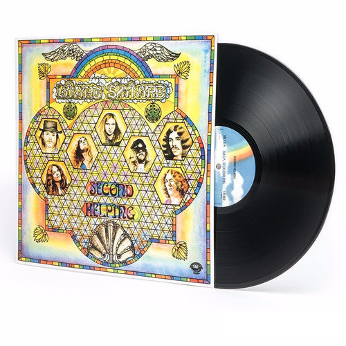 Lynyrd Skynyrd Second Helping