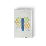 Mac Miller Blue Slide Park cassette tape
