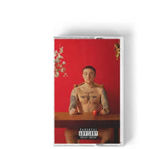 Mac Miller Watching Movies With The Sound Off cassette tape