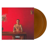 Mac Miller Watching Movies With The Sound Off brown