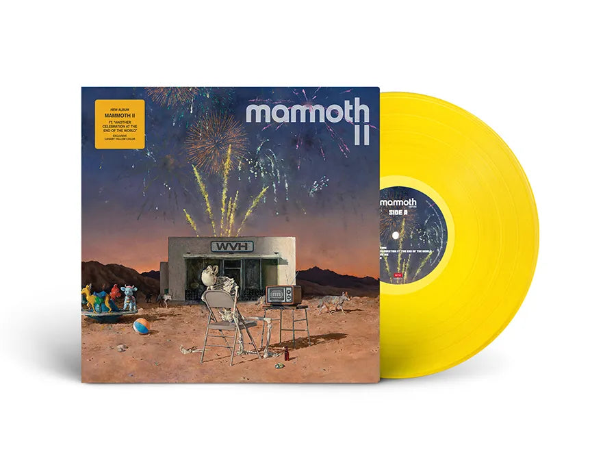 Mammoth WVH Mammoth II