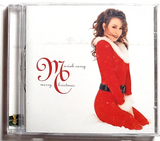 Mariah Carey Merry Christmas cd