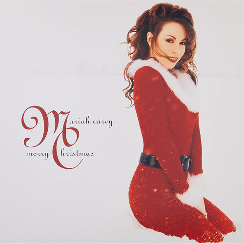 Mariah Carey Merry Christmas (Red)