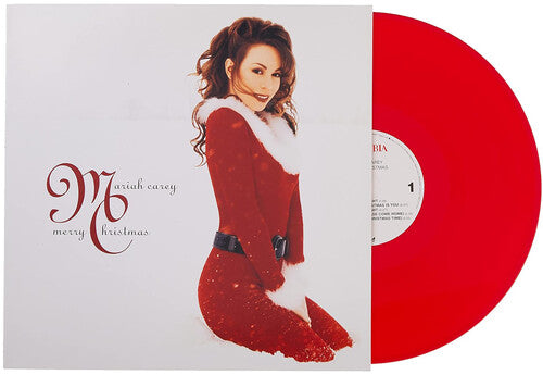 Mariah Carey Merry Christmas (Red)