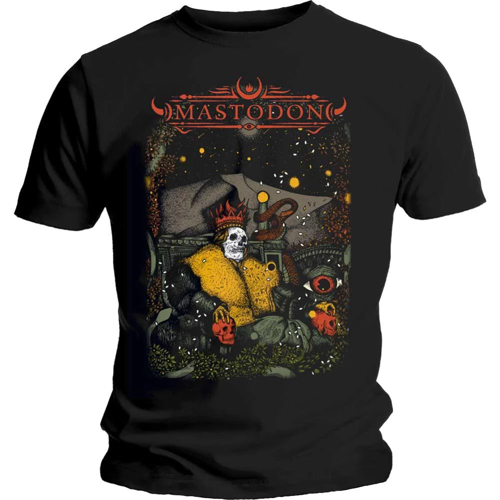 Mastodon Seated Soverign T-Shirt