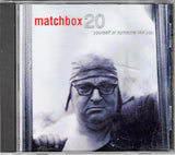Matchbox Twenty Yourself Or Someone Like You cd