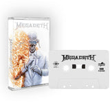 Megadeth Megadeth cassette tape