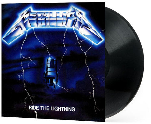 Metallica Ride The Lightning