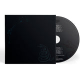 metallica black album cd