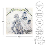 Metallica And Justice For All Puzzle