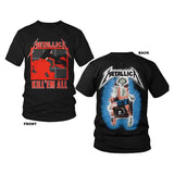 Metallica Kill 'Em All T-Shirt