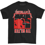 Metallica Kill 'Em All T-Shirt
