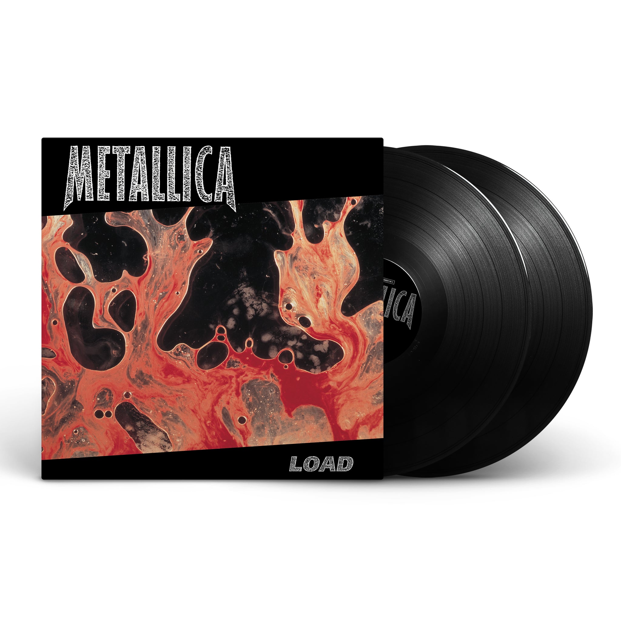 Metallica Load (2-LP)