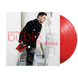 Michael Buble Christmas Red Vinyl