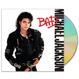 Michael Jackson Bad CD