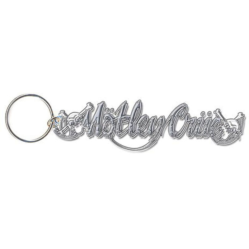 Mötley Crüe Keychain