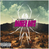My Chemical Romance Danger Days: True Lives Of The Fabulous Killjoys