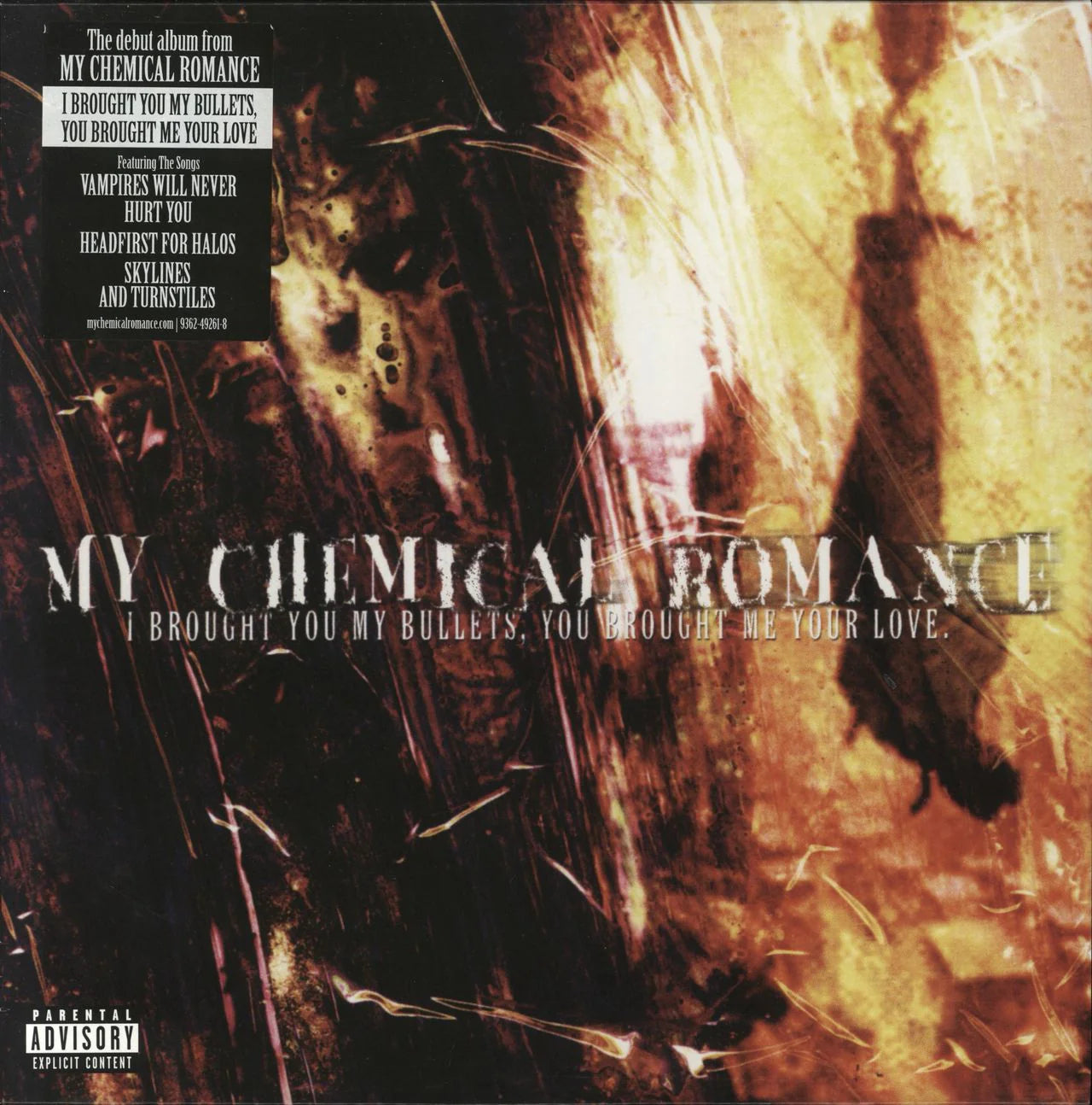 My Chemical Romance I Brought You Bullets, You Brought Me Your Love