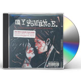 My Chemical Romance Three Cheers For Sweet Revenge