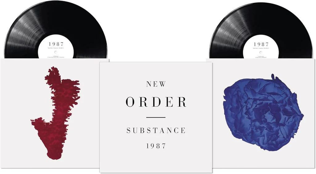 New Order Substance (2-LP)
