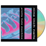 Nine Inch Nails Pretty Hate Machine cd