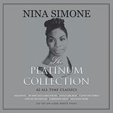 Nina Simone The Platinum Collection (White 3-LP)